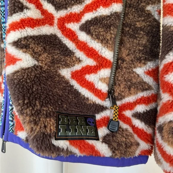 Timberland x BBC Bee Line Fleece Jacket - Picture 5 of 5